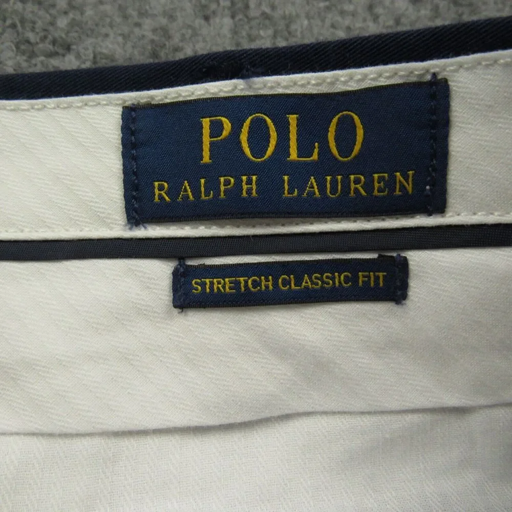 Polo Ralph Lauren these shorts